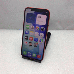APPLE 〔中古〕iPhone12 64GB ホワイト MGHP3J/A auロック解除SIM