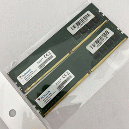 SILICON POWER 〔中古〕デスクトップPC用 DDR4 2400 16GB SPD（中古