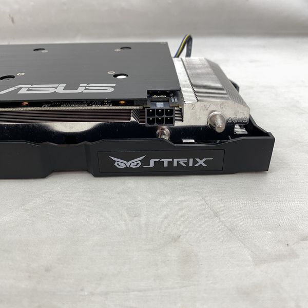 ASUS 〔中古〕GeForce GTX1060 STRIX-GTX1060-DC2O6G（中古保証1ヶ月間