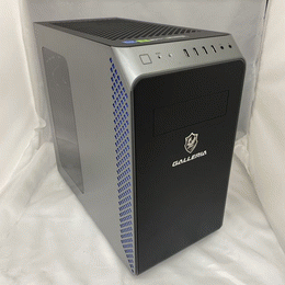 THIRDWAVE 〔中古〕GALLERIA RM5C-R47S インテル® Core™ i5
