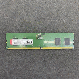 SAMSUNG 〔中古〕デスクトップPC用 DDR5 4800 8GB SPD（中古保証1ヶ月