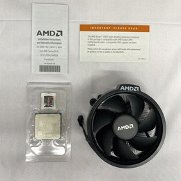 中古CPU AMD Ryzen5 5500 完品 中古Ryzen5 (AMD CPU) | パソコン工房【公式通販】