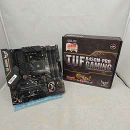 ASUS 〔中古〕TUF GAMING B550-PLUS（中古保証1ヶ月間） | パソコン
