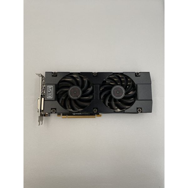 ELSA 〔中古〕GeForce GTX1080 Ti（中古保証1ヶ月間） | パソコン工房