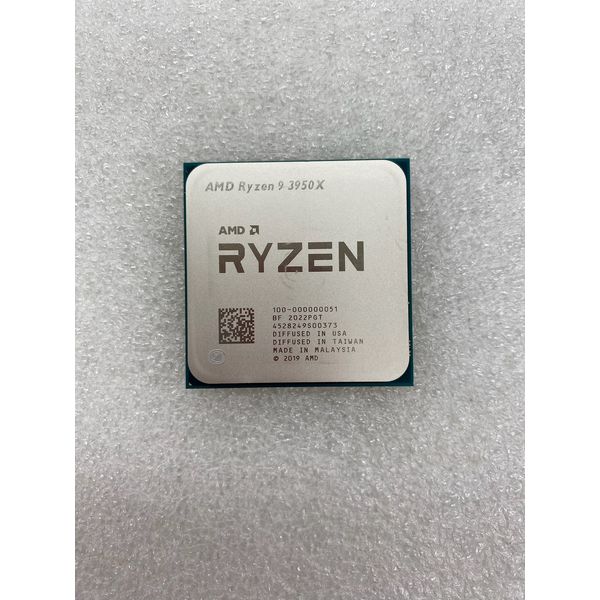 AMD Ryzen 9 3950X BOX 訳アリ品(動作OK) AMD AMD｜エーエムディー AMD Ryzen 9 9900X BOX(国内正規品) (12C