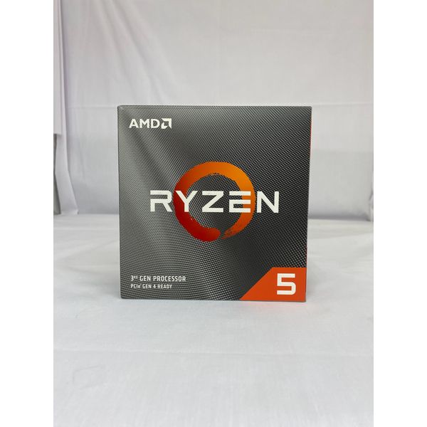 AMD 〔中古〕Ryzen5 3600 BOX（中古保証1ヶ月間） | パソコン工房