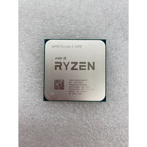 AMD 〔中古〕Ryzen5 3600 BOX（中古保証1ヶ月間） | パソコン工房