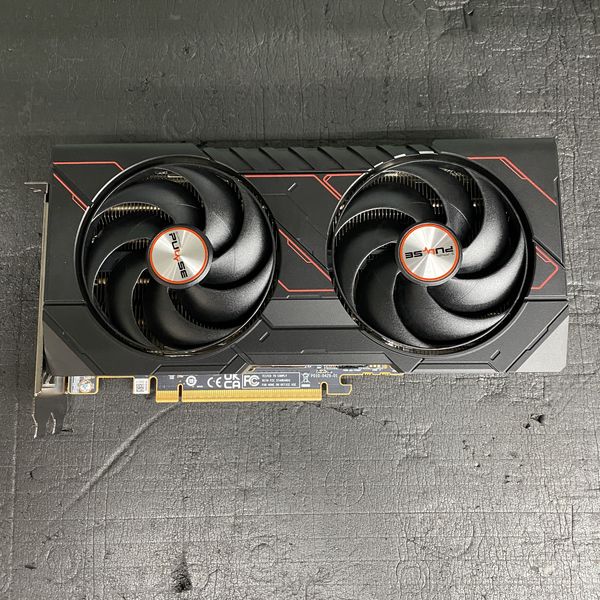 Sapphire 〔中古〕Radeon RX 9060XT 16GB GDDR6（中古保証1ヶ月間