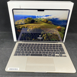 APPLE 〔中古〕MacBook Air (Retina・13-inch・2020) Intel® Core™ i7