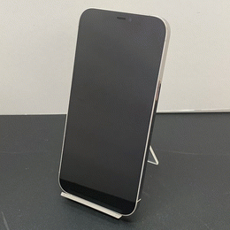 iPhone12promax　256GB　シルバー　SIMロック解除済み APPLE 〔中古〕iPhone12ProMax 256GB シルバー MGD03J/A docomo対応