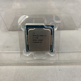 中古　Intel Core i7-7700 CPU グラボ　メモリのセット Intel 〔中古〕インテル® Core™ i7 プロセッサー 7700 BOX（中古保証1