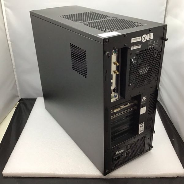 THIRDWAVE 〔中古〕BTOPC インテル® Core™ i7-10700 プロセッサー/DDR4