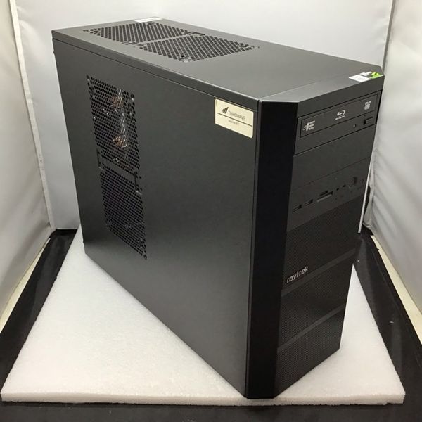 THIRDWAVE 〔中古〕BTOPC インテル® Core™ i7-10700 プロセッサー/DDR4