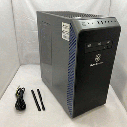 THIRDWAVE 〔中古〕GALLERIA XA7C-R36T インテル® Core™ i7-12700