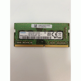 SAMSUNG 〔中古〕ノートPC用 DDR4 2133 8GB SPD（中古保証1ヶ月間
