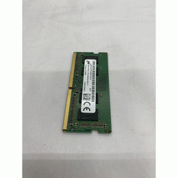 マイクロンDDR4中古メモリ　4GB×24枚　ノートPC用 Micron 〔中古〕ノートPC用 DDR4 3200 4GB SPD（中古保証1ヶ月間