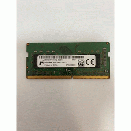 ノーブランド 〔中古〕NOTE DDR4 2400 8GBx1 SPD（中古保証1ヶ月間