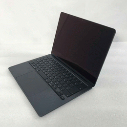 APPLE 〔中古〕MacBook Air (M2・2022) MC7X4J/A ミッドナイト Apple