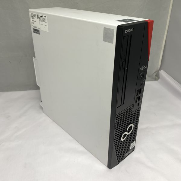 FUJITSU 〔中古〕D7011G/292 Core i5-10505 プロセッサー/DDR4 8GB