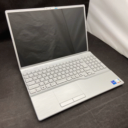 FUJITSU 〔中古〕FMV LIFEBOOK AH50/J3 FMVA50J3S ファインシルバー