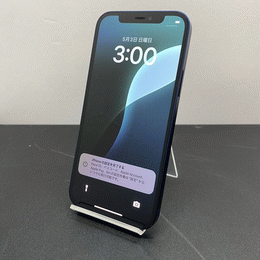 APPLE 〔中古〕iPhone12 128GB ブルー MGHX3J/A SIMフリー（中古保証1