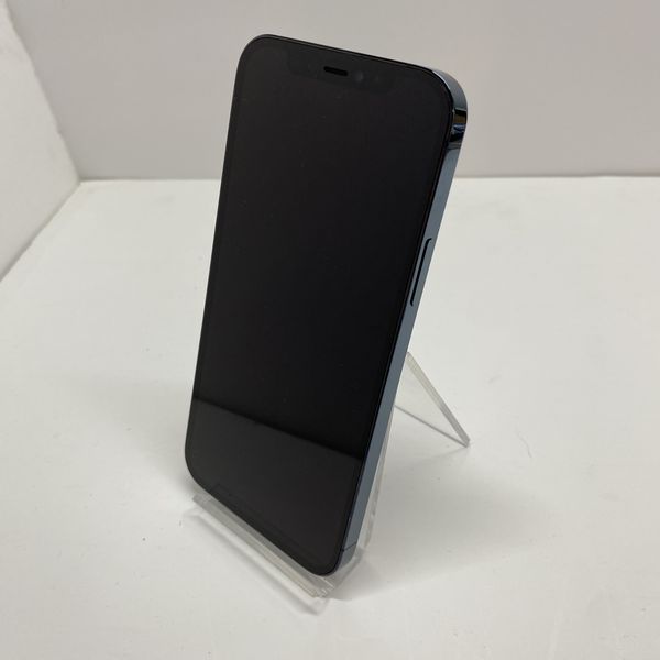 APPLE 〔中古〕iPhone12Pro 128GB パシフィックブルー MGM83J/A SIM