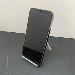APPLE 〔中古〕iPhone12 Pro 128GB グラファイト MGM53J/A docomo(SIM
