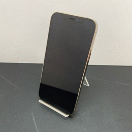 APPLE 〔中古〕iPhone12Pro 128GB ゴールド MGM73J/A SIMフリー版(中古