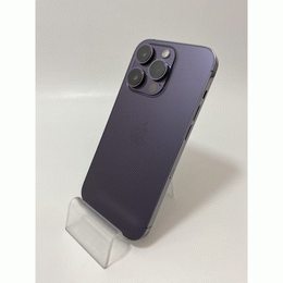 APPLE 〔中古〕iPhone14Pro 256GB ゴールド MQ173J/A SIMフリー版