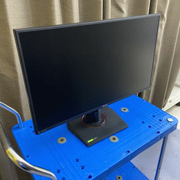 ASUS 〔中古〕TUF Gaming VG279QM（中古保証3ヶ月間） | パソコン工房
