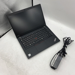 Lenovo 〔中古〕ThinkPad T14S Gen1 インテル® Core™ i7-10610U