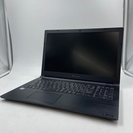TOSHIBA 〔中古〕dynabook T65/CG PT65CGP-RJB Core i7 プロセッサー