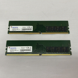 TEAM 〔中古〕デスクトップPC用 DDR4 2666 16GB 2枚組 SPD（中古保証1