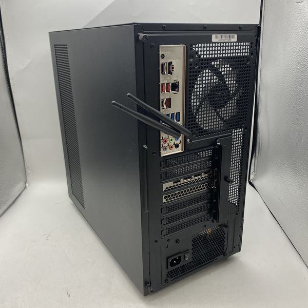 ノーブランド 〔中古〕OSなしゲーミング自作PC Ryzen 7 8700G/DDR5