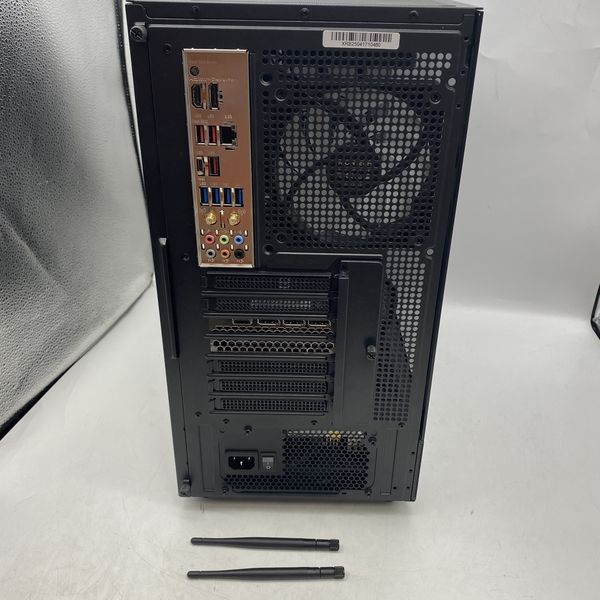 ノーブランド 〔中古〕OSなしゲーミング自作PC Ryzen 7 8700G/DDR5
