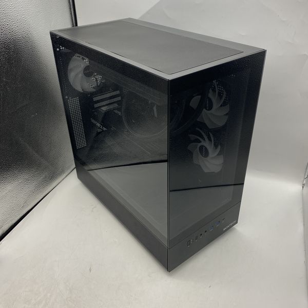 ノーブランド 〔中古〕OSなしゲーミング自作PC Ryzen 7 8700G/DDR5