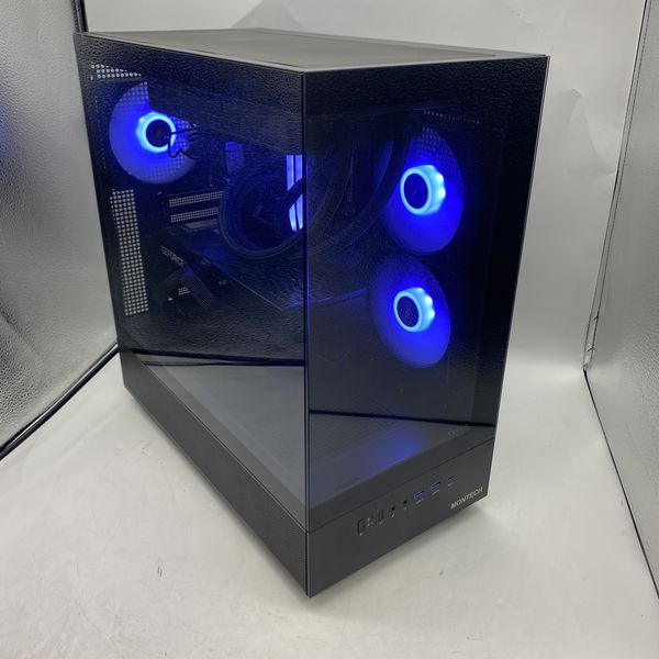えむじぇー　自作pc 中古 ノーブランド 〔中古〕OSなしゲーミング自作PC Ryzen 7 8700G/DDR5 Windowsデスクトップ