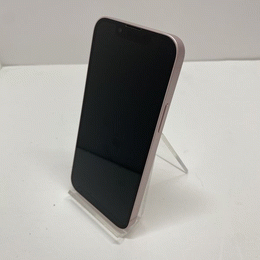 APPLE 〔中古〕iPhone13 mini 128GB ピンク MLJF3J/A SIMフリー版