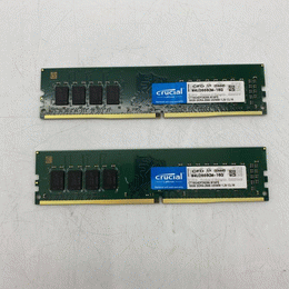 Crucial 〔中古〕DESK DDR4 3200 16GBx2 XMP（中古保証1ヶ月間