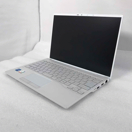 FUJITSU 〔中古〕LIFEBOOK UH09/E3 FMVU9E3WD1 シルバーホワイト Core