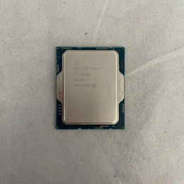 Intel 〔中古〕インテル® Core™ i7-12700F プロセッサー BOX（中古保証