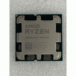 AMD 〔中古〕Ryzen7 7800X3D BOX（中古保証1ヶ月間） | パソコン工房