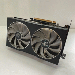 PowerColor 〔中古〕AXRX 6600XT 8GBD6-3DHE/OC（中古保証1ヶ月間
