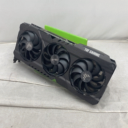 ASUS TUF RTX3080 O10G GAMING 中古 ASUS 〔中古〕GeForce RTX3080 TUF-RTX3080-O10G-V2-GAMING（中古保証1