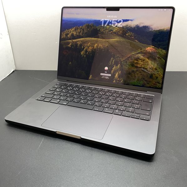 P257 未使用に近い MacBook Pro M3Pro 36GB/1TB APPLE 〔中古〕MacBook Pro (14-inch・2023) Apple M3 Pro/DDR5 36GB