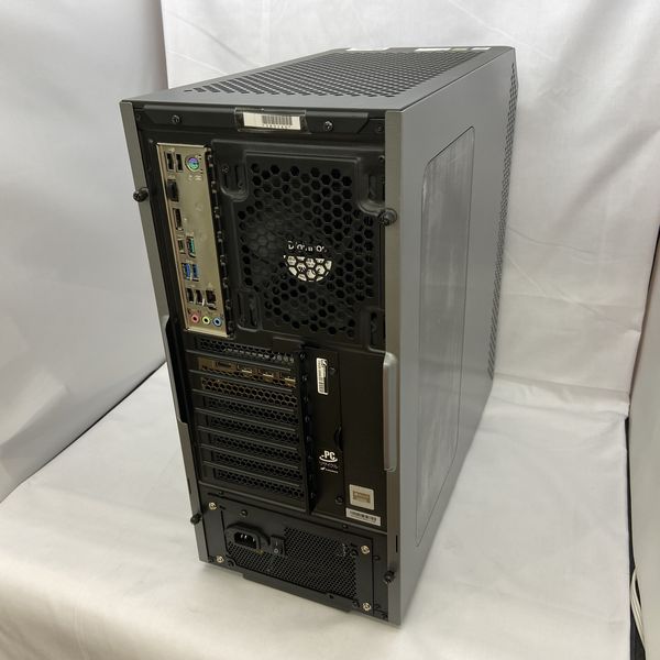 THIRDWAVE 〔中古〕BTO PC インテル® Core™ i7-10700K プロセッサー