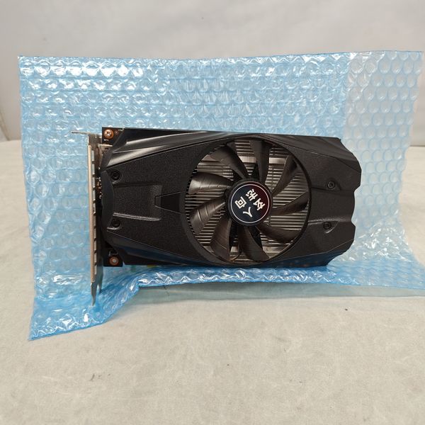 玄人志向 〔中古〕GeForce GTX1050 OC PCI-E 2GB GDDR5（中古保証1ヶ月