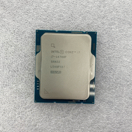 インテル Core i7 プロセッサー 14700F CPU単品　動作確認済み Intel 〔中古〕インテル® Core™ i7 プロセッサー 14700F Bulk（中古