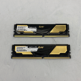 ノーブランド 〔中古〕TPRD48G3200HC22BK「DDR4-3200 8GBx2」（中古1