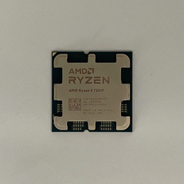 CPU AMD Ryzen 5 7500F バルク中古 AMD 〔中古〕Ryzen5 7500F Bulk（中古保証1ヶ月間） | パソコン工房